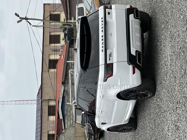 Land Rover Range Rover Sport Autobiography 4x4 PHEV 2020 White