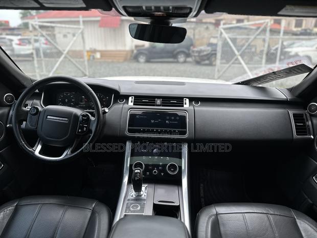 Land Rover Range Rover Sport Autobiography 4x4 PHEV 2020 White