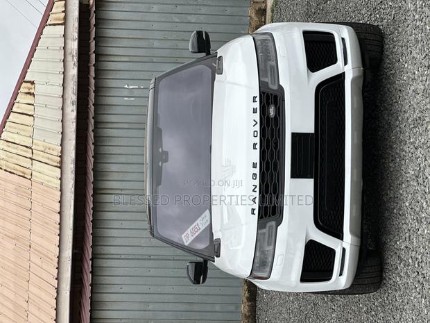 Land Rover Range Rover Sport Autobiography 4x4 PHEV 2020 White