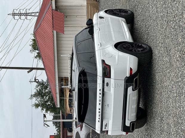 Land Rover Range Rover Sport Autobiography 4x4 PHEV 2020 White