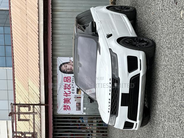 Land Rover Range Rover Sport Autobiography 4x4 PHEV 2020 White