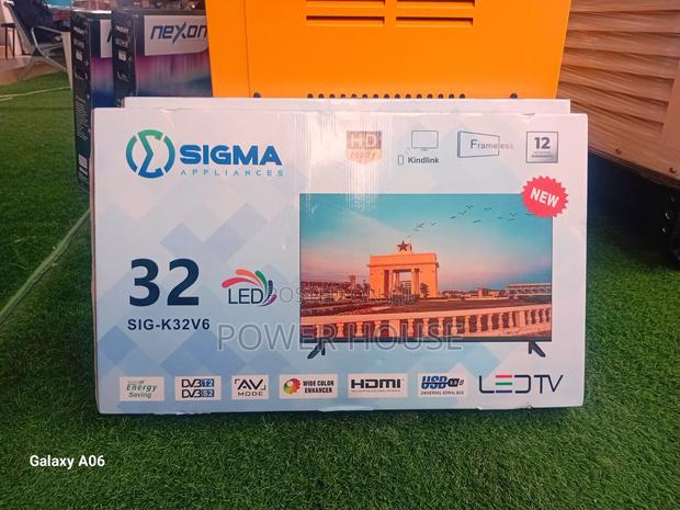 Entertainment Utopia Sigma 32inches Led Tv · Photo 3