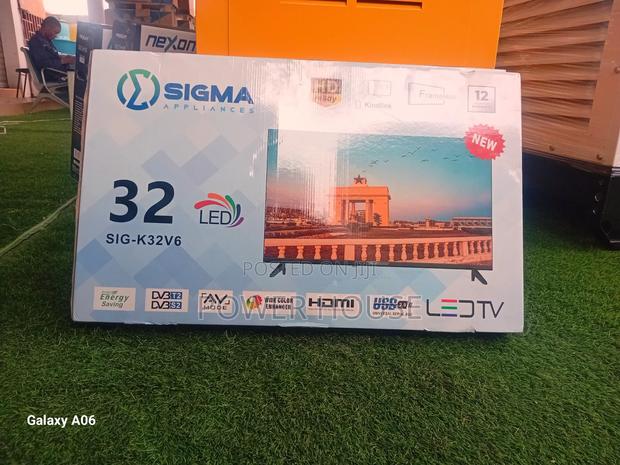Entertainment Utopia Sigma 32inches Led Tv · Photo 4