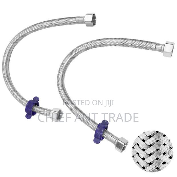 Flexible Tubes/Pressure Tubes. Metallic Ff · Photo 3