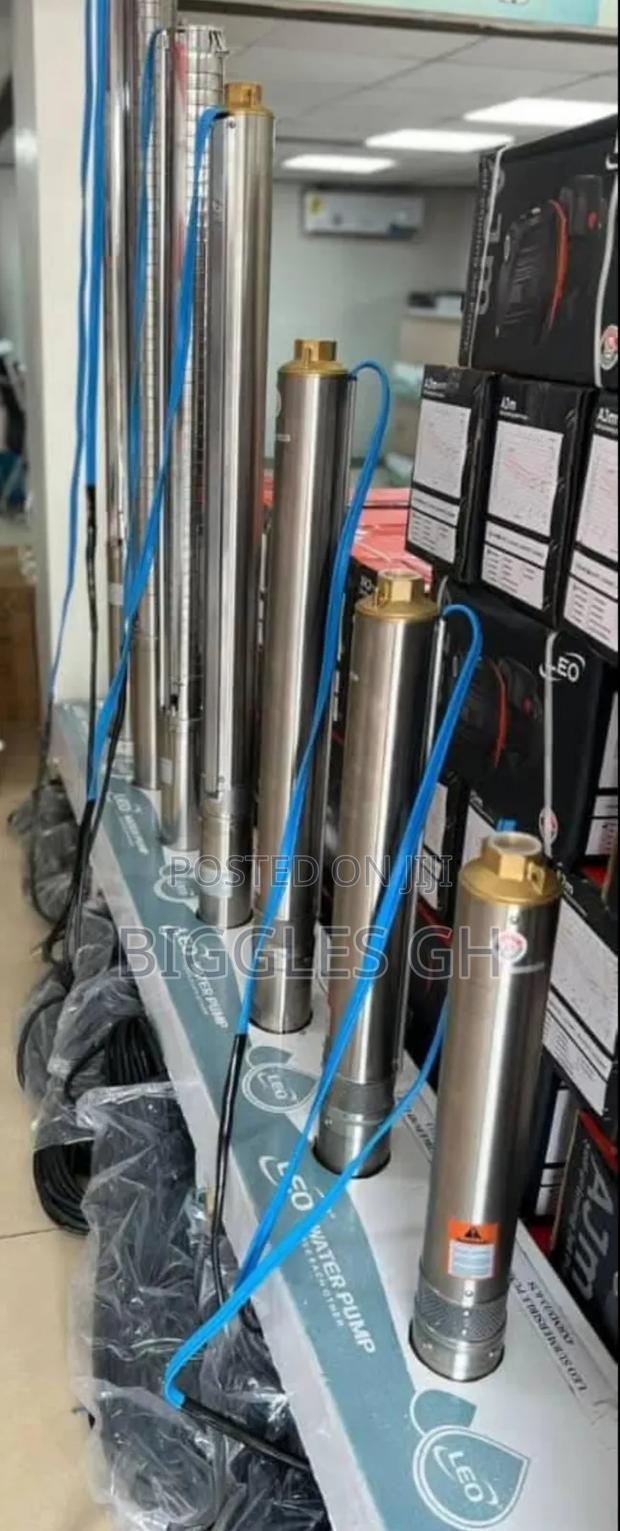 3hp Submersible Borehole Pump · Photo 2