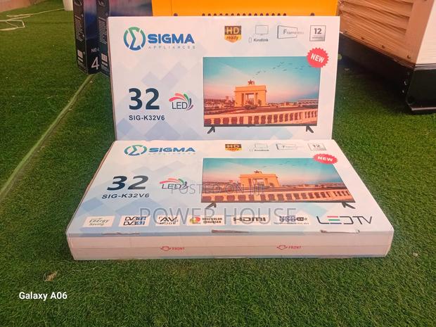 Magic Time Sigma 32inches Led Tv · Photo 3