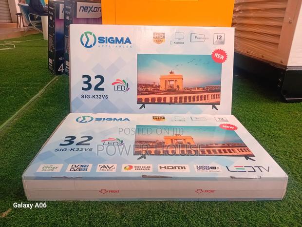 Magic Time Sigma 32inches Led Tv · Photo 4