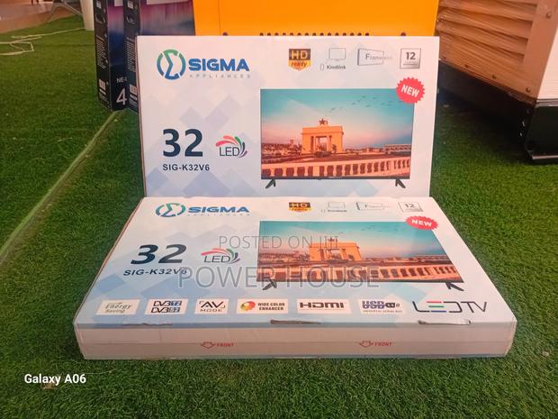 Pixel Perfect Sigma 32inches Led Tv · Photo 3