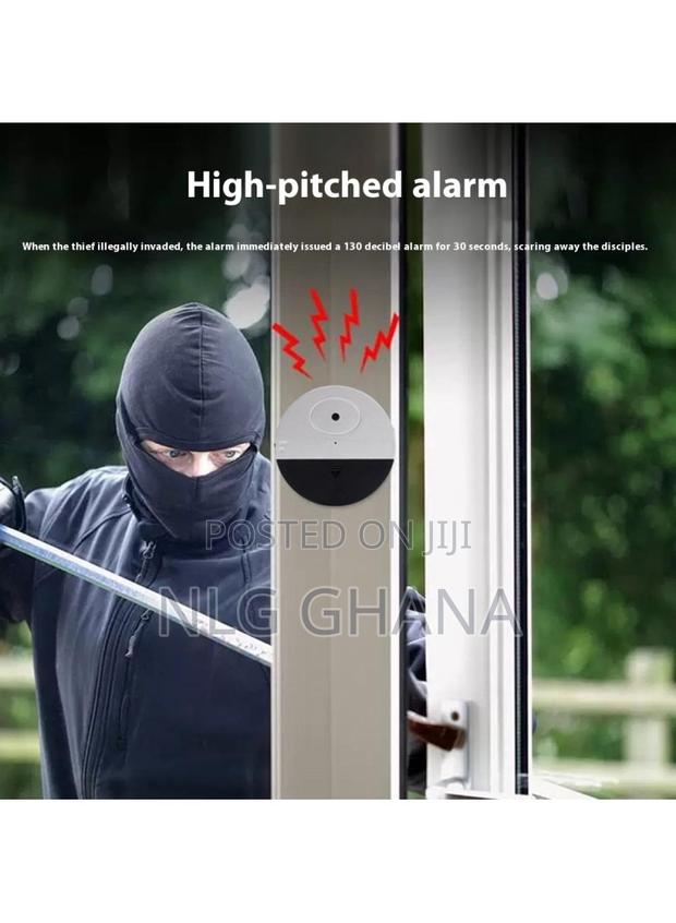 Door Window Vibration Alarm 125db Anti-Theft . Tvx28288 · Photo 4