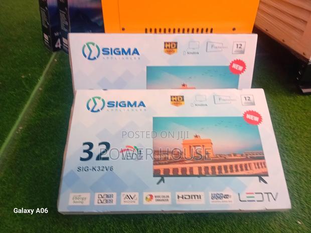 View Pro Sigma 32inches Led Tv · Photo 3