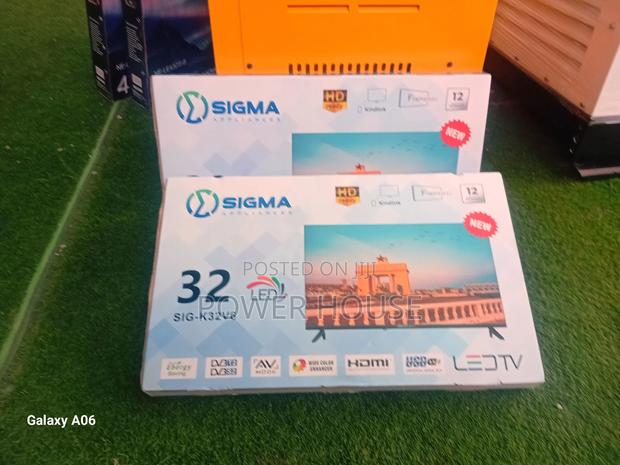 View Pro Sigma 32inches Led Tv · Photo 4