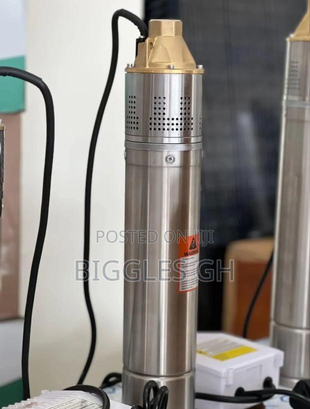 Submersible Borehole Pump 1hp · Photo 3