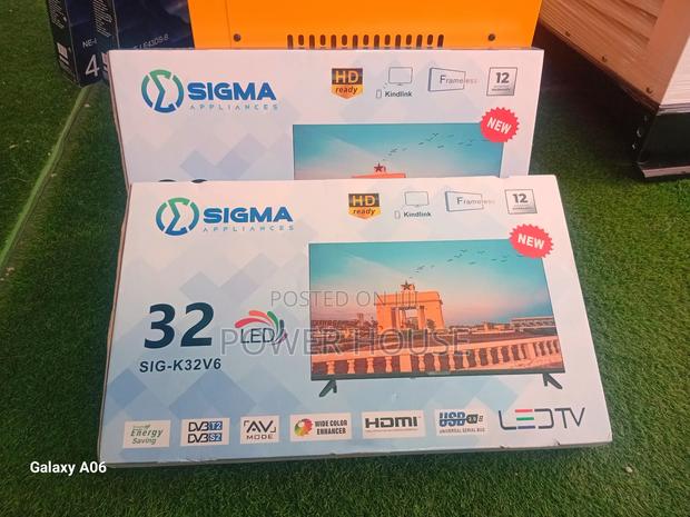 Connoisseur View Sigma 32inches Led Tv · Photo 3