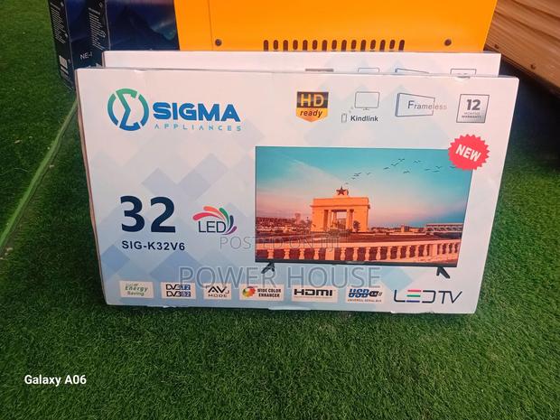 Connoisseur View Sigma 32inches Led Tv · Photo 4