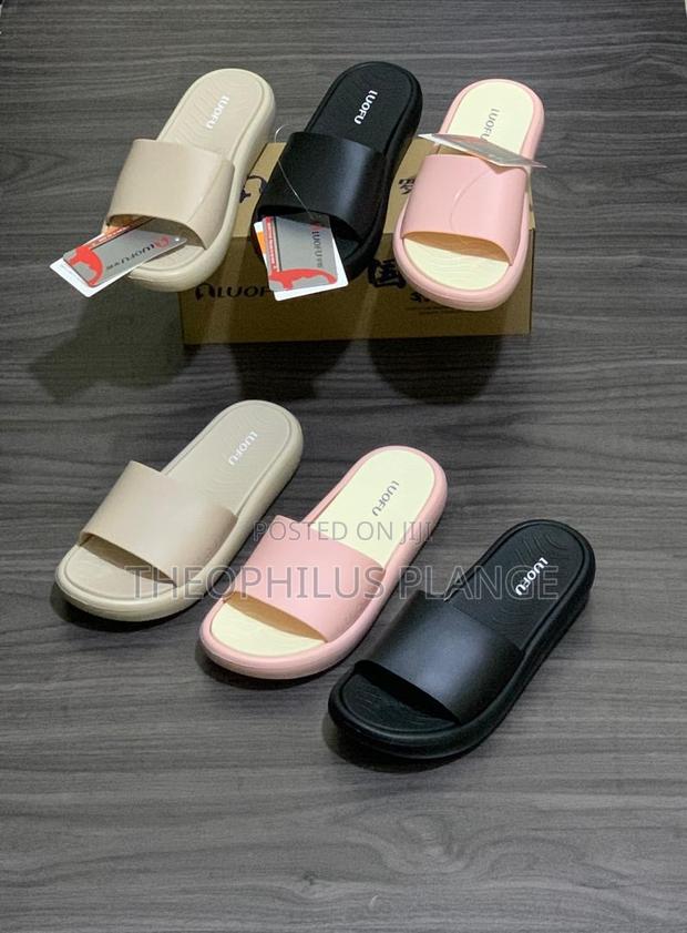 Original Luofu Slides / Ladies Slippers · Photo 3