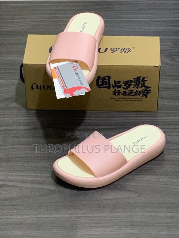 Original Luofu Slides / Ladies Slippers · Photo 4