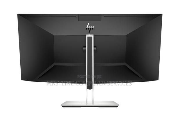 Hp E34m G4 WQHD Curved Usb-C Conferencing Monitor photo 4