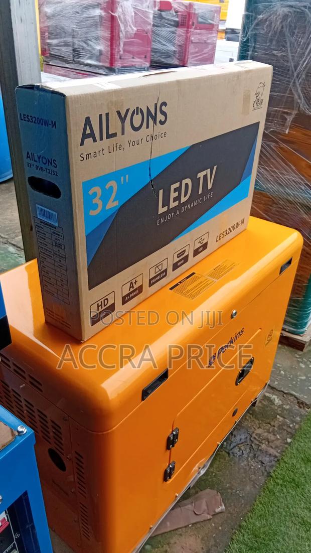 Crystal Clear Led Tv Excellence Ailyons 32inches Tv · Photo 3