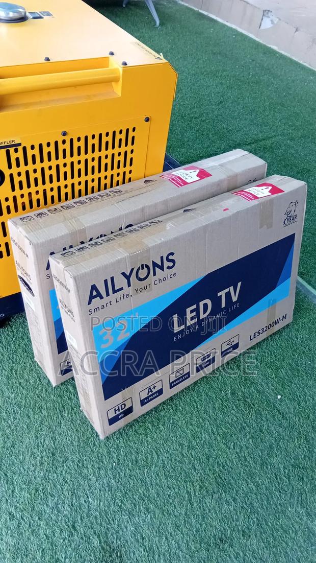 Led Visionary Display 32inches Ailyons Tv · Photo 4