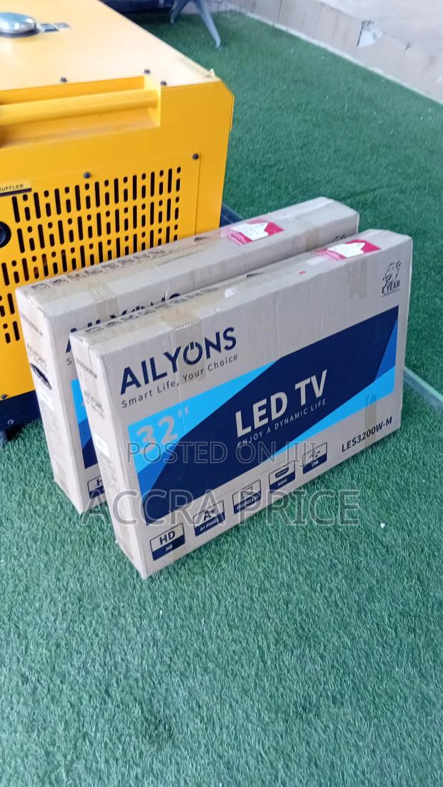 Stunning Led Display Quality Ailyons 32"Tv · Photo 4
