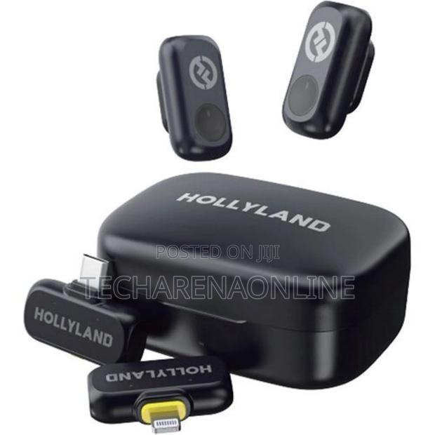 Hollyland A1 Combo 2-persons photo 3