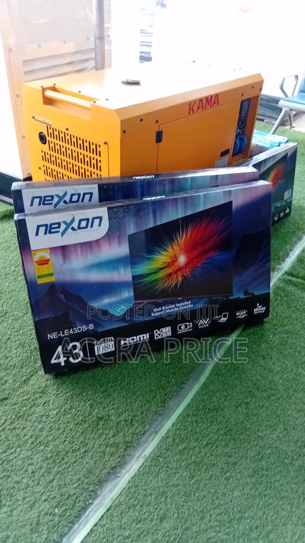 Advanced Led Tv Technology Nexon 32inches Digital Tv · Photo 3