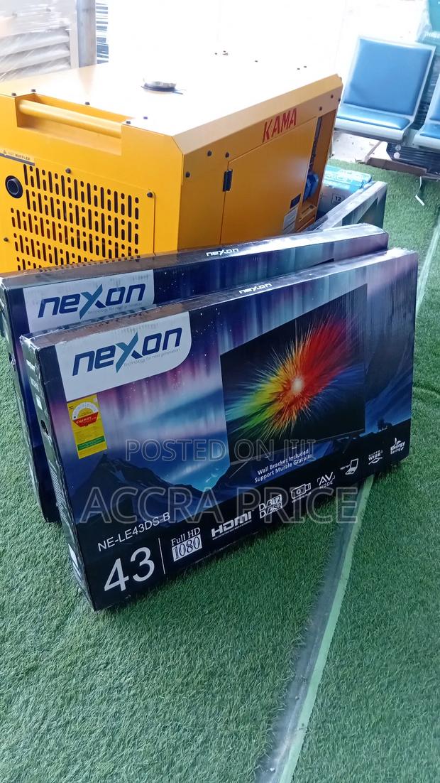 Advanced Led Tv Technology Nexon 32inches Digital Tv · Photo 4