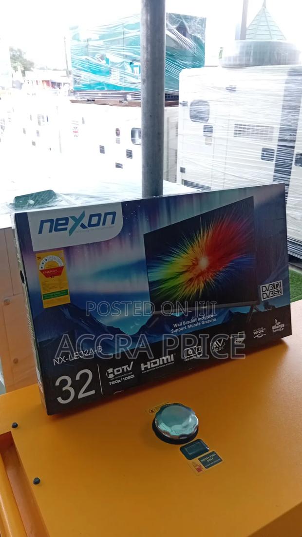 Hd Led Tv 32inches Nexon Television · Photo 4