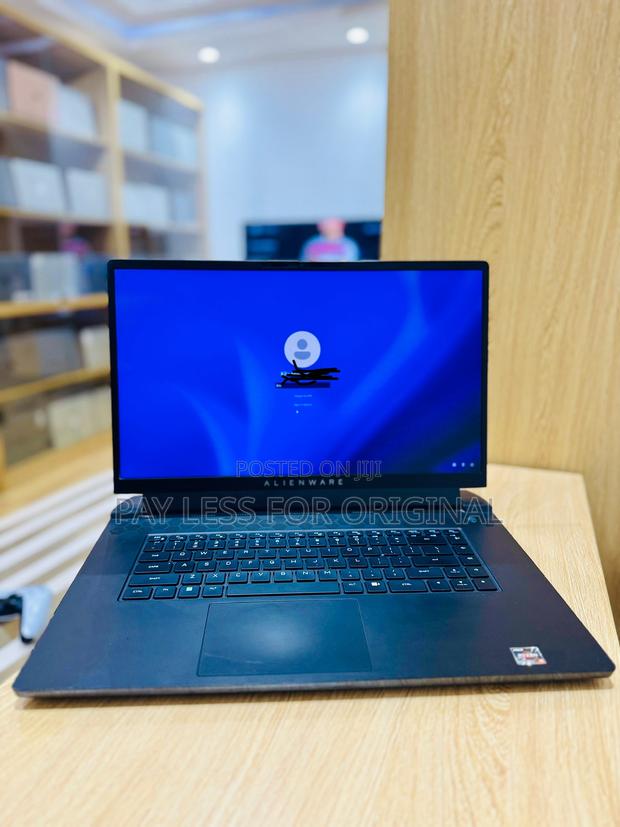 Laptop Alienware M17x R2 32GB AMD Ryzen 9 SSD 1T photo 2
