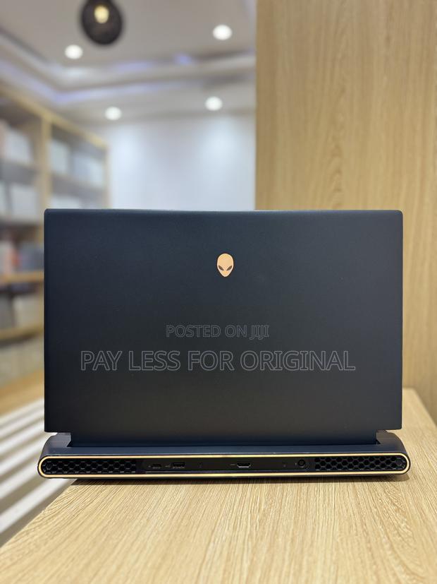 Laptop Alienware M17x R2 32GB AMD Ryzen 9 SSD 1T photo 3