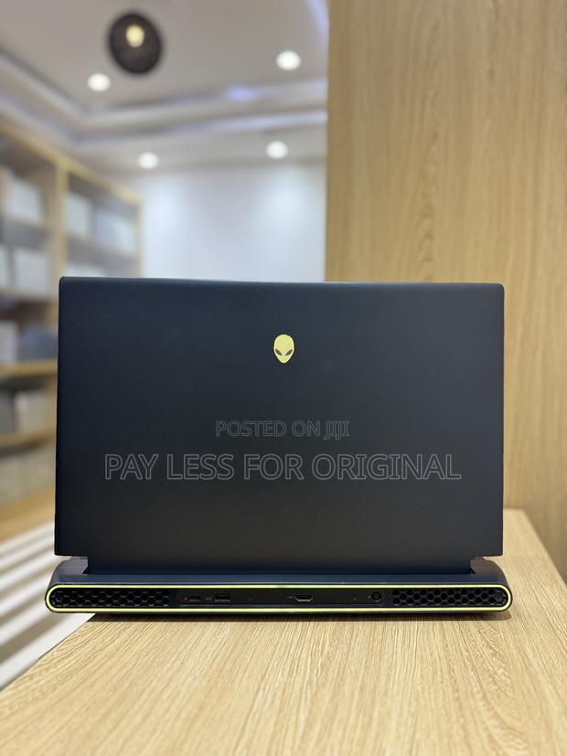 Laptop Alienware M17x R2 32GB AMD Ryzen 9 SSD 1T photo 5