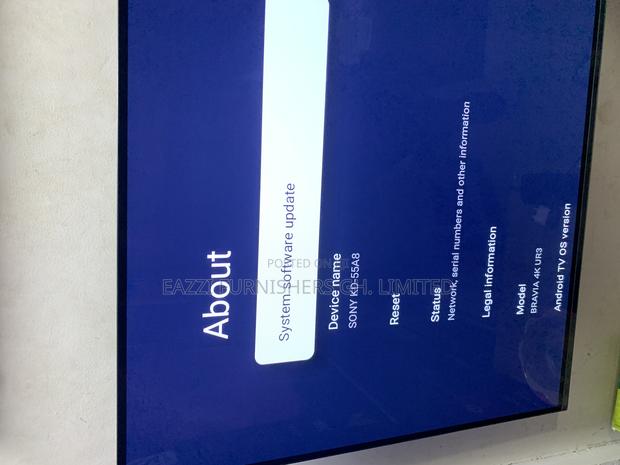 Sony Kd-55a8 Android 55-Inc Oled Smart Satellite 120hz Tv · Photo 4