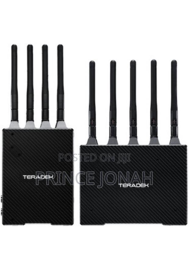 Rent Teradek Bolt 750 12g-Sdi/Hdmi Kit in Accra Ghana. · Photo 3