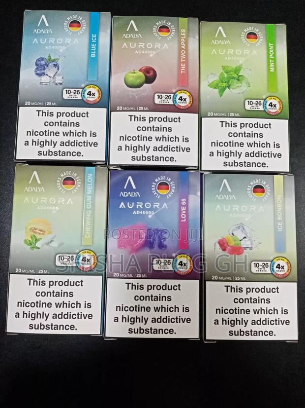 40000 Puff Adalya Vape · Photo 2