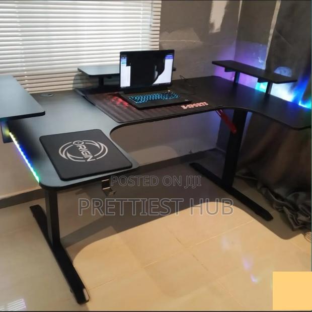 Pro Gaming Studio Office Desk photo 3