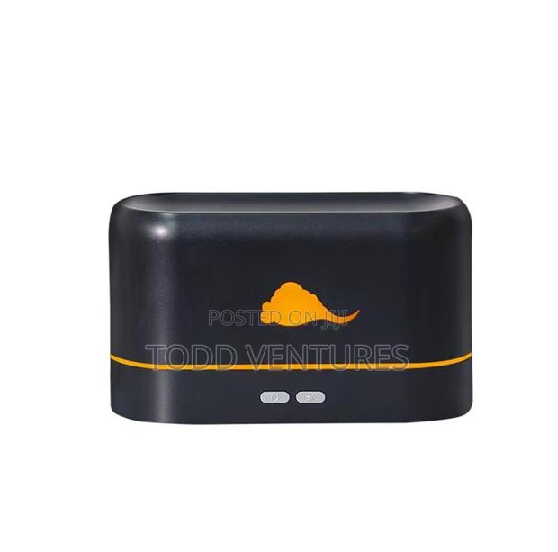 Flame Lamp Humidifier