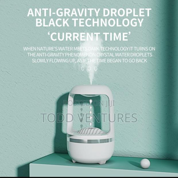 Anti Gravity Humidifiers