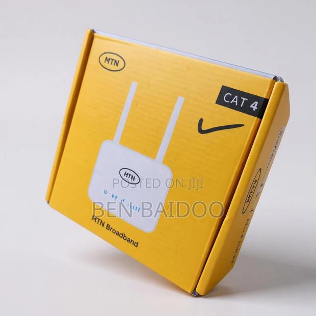 MTN Cat 4 Lightning-Fast Router (4g) · Photo 2