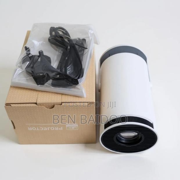 Hd Smart Projector (Cinematic Home Entertainment) · Photo 3