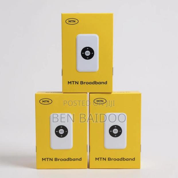 Universal MTN 4g Mifi (Ultra Fast Connectivity) · Photo 2