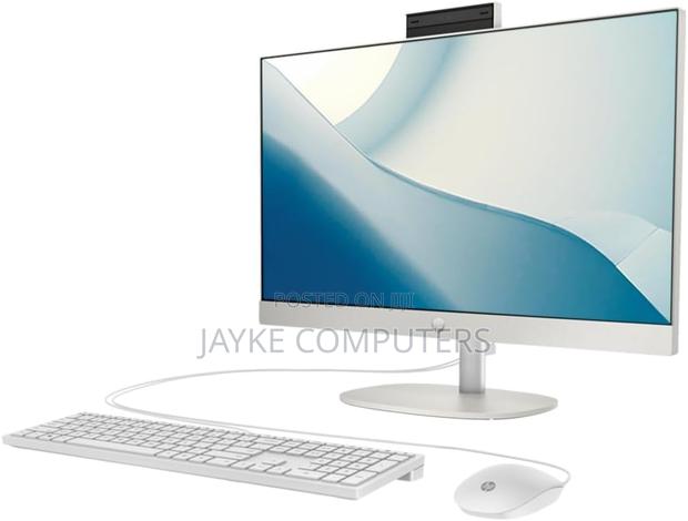 New Desktop Computer HP 200 G4 All-in-One 16GB Intel Core I7 SSD 512GB photo 3