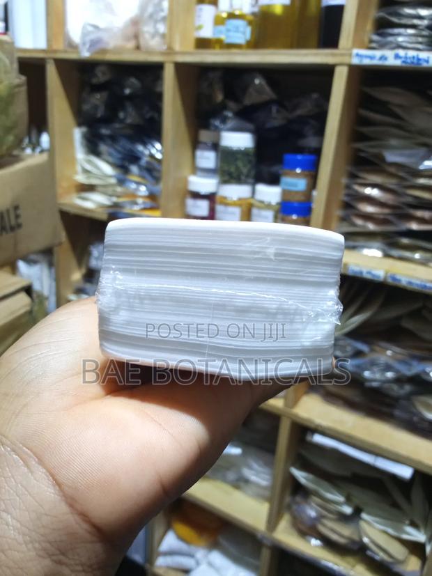 Depilatory Paper for Hair Waxing photo 3