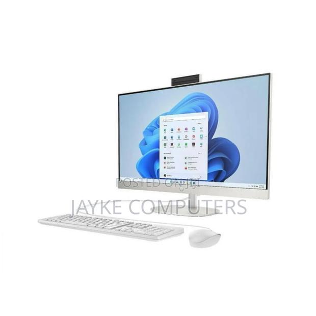 New Desktop Computer HP AiO 24 16GB Intel Core Ultra 5 SSD 512GB photo 2