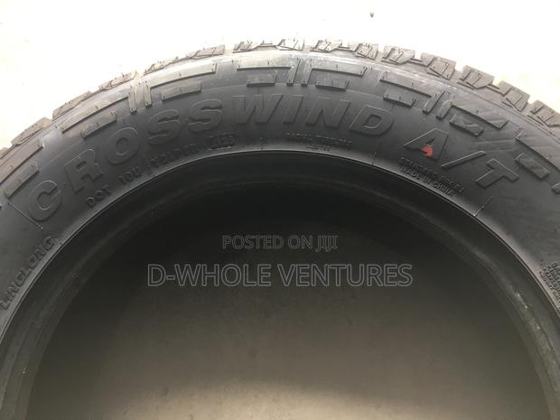 Quality Tyre 265/60r18 110t photo 4