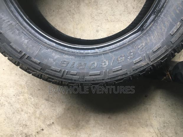 Quality Tyre 265/60r18 110t photo 3