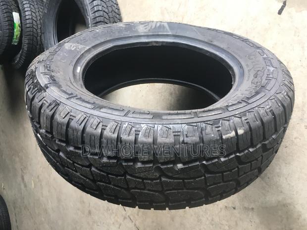 Quality Tyre 265/60r18 110t photo 2