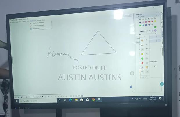Brand New Touchscreen Interactive Board Smart Board Whiteboard Panel
