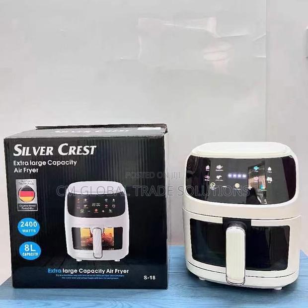 8l Air Fryer photo 2