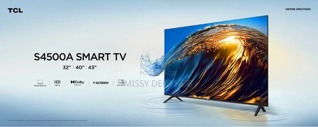 43'' TCL Smart Tv photo 2