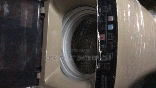Hachima Automatic Washing Machine 12kg photo 7